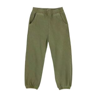 EMILE ET IDA - JOGGER PISTACHE