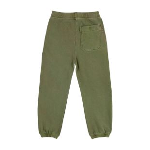 EMILE ET IDA - JOGGER PISTACHE