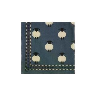 EMILE & IDA - LIGNE FEMME - FOULARD | MOUTON