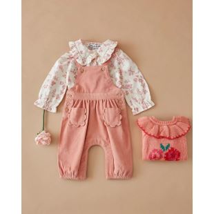 EMILE ET IDA - CARDIGAN JACQUARD
