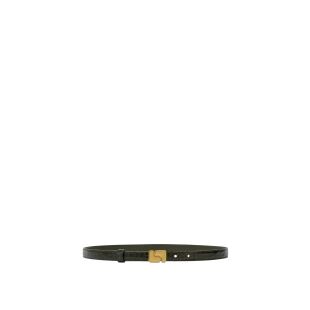 SOEUR - CEINTURE MINI NINON | VERT OLIVE