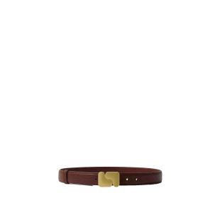 SOEUR - CEINTURE NINON | COGNAC CAVIAR