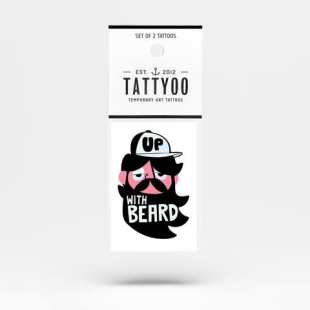 TATTYOO - TATOO BEARD