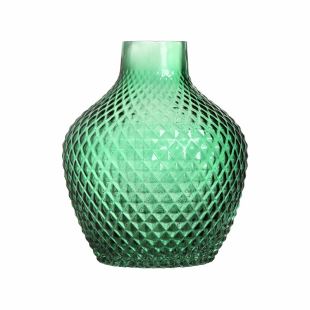 KLEVERING - VASE 70 GREEN