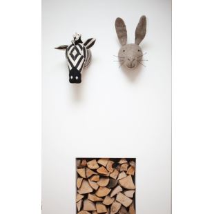 FIONA WALKER - TROPHÉE LAPIN GRIS