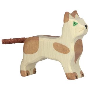 HOLZTIGER - CHAT DEBOUT PETIT