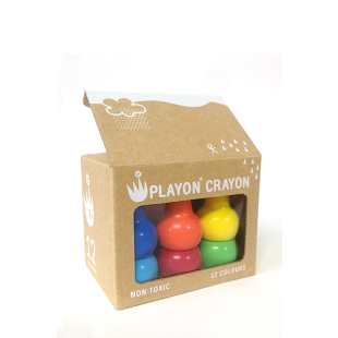 STUDIO SKINKY - CRAYON COULEUR PRIMAIRE