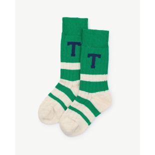 THE ANIMAL OBSERVATORY - CHAUSSETTES SPORT - VERT