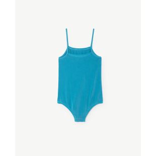 THE ANIMAL OBSERVATORY - MAILLOT BLUE ANIMALS