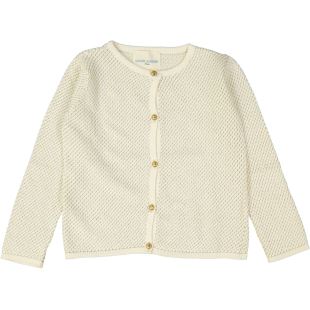 LOUIS LOUISE - CARDIGAN VIOLAINE CREAM