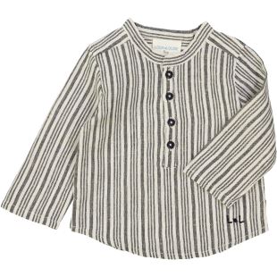 LOUIS LOUISE - CHEMISE GRAND-PERE STRIPES