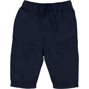 LOUIS LOUISE - PANTALON PARIS MARINE
