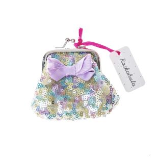 ROCKAHULA - PORTE MONNAIE PASTEL