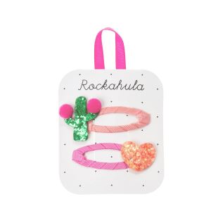 ROCKAHULA - BARETTE CACTUS
