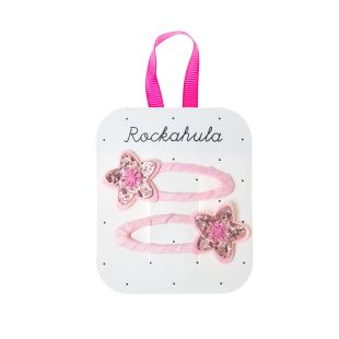 ROCKAHULA - BARETTE CHERRY BLOSSOM X 2