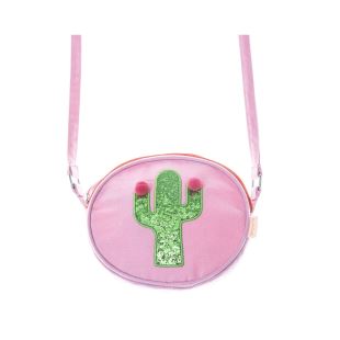 ROCKAHULA - SAC À MAIN CACTUS