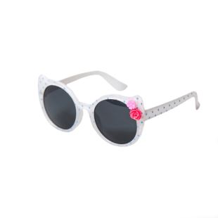 ROCKAHULA - LUNETTE DE SOLEIL CHAT BLANC