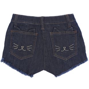 ÉMILE ET IDA - SHORT CHAT EN JEAN