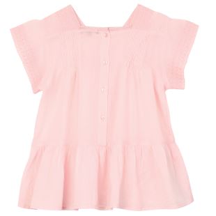 ÉMILE ET IDA - BLOUSE ROSA