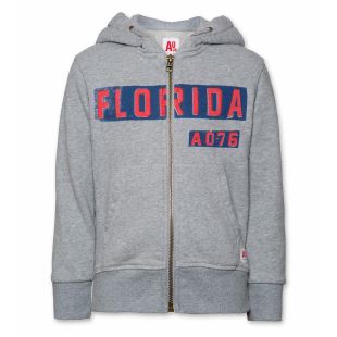 AO76 - SWEAT ZIPPÉ FLORIDA