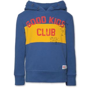 AO76 - SWEAT DENIM BLUE
