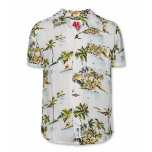 AO76 - CHEMISE ALOHA