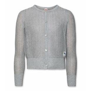 AO76 - CARDIGAN SILVER