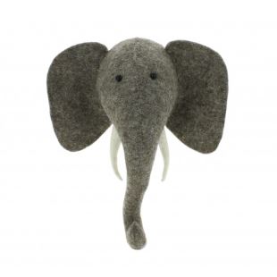 FIONA WALKER - MINI TROPHÉE ÉLÉPHANT