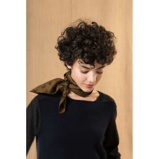 SOEUR - FOULARD TWILL DE SOIE