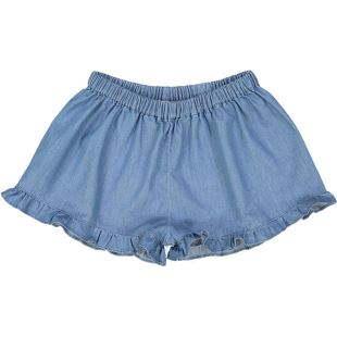 LOUIS LOUISE - SHORT CHAMBRAY