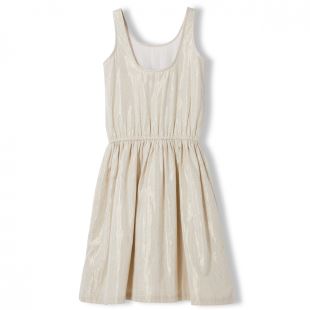FINGER IN THE NOSE - ROBE WILLON GOLD MÉTAL