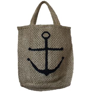 THE JACKSONS - SAC NATURAL ANCHOR INDIGO