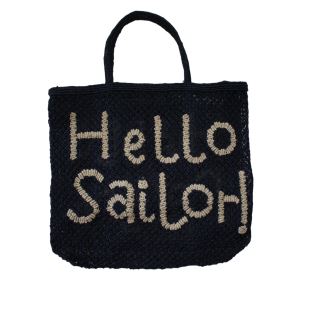 THE JACKSONS - SAC INDIGO HELLO SAILOR - LARGE