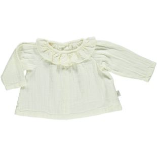 POUDRE ORGANIC - BLOUSE CHARME LAIT