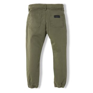 FINGER IN THE NOSE - SKATER KHAKI