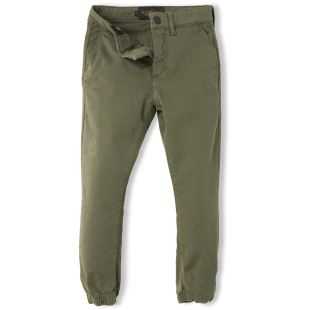 FINGER IN THE NOSE - SKATER KHAKI