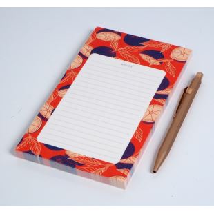 SEASON PAPER - BLOC NOTES AGRUMES