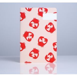 SEASON PAPER - CARNET CRABES
