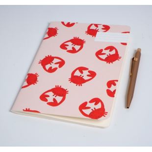 SEASON PAPER - CARNET CRABES