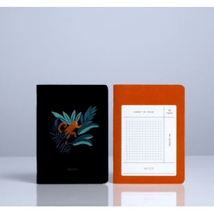 SEASON PAPER - CARNETS DE POCHE OUSTISTI