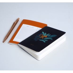 SEASON PAPER - CARNETS DE POCHE OUSTISTI