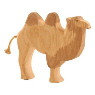 OSTHEIMER - CHAMEAU EN BOIS