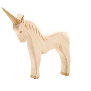 OSTHEIMER - LICORNE EN BOIS