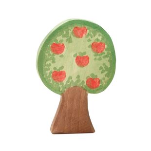 OSTHEIMER - POMMIER EN BOIS