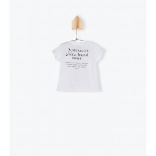ARSENE ET LES PIPELETTES - TEE SHIRT MUSICOS