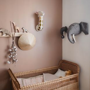 FIONA WALKER - MINI TROPHÉE ÉLÉPHANT