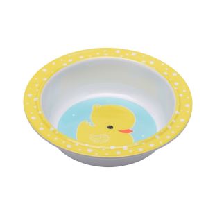 A LITTLE LOVELY COMPANY - SET DE REPAS CANARD