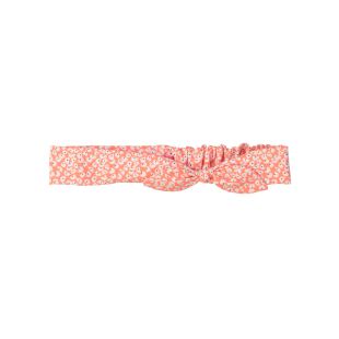 LUCIOLE ET PETIT POIS - BANDEAUX MINI - ORANGE FLUO
