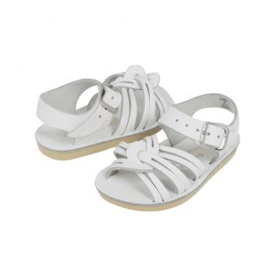 SALT WATER - SANDALES STRAPWEE WHITE