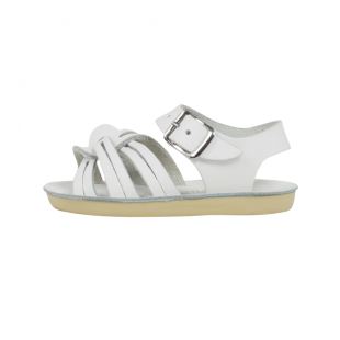 SALT WATER - SANDALES STRAPWEE WHITE